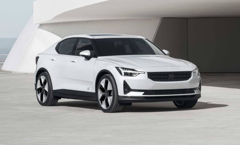 2023 Polestar 1 0-60 The Ultimate Driving Experience