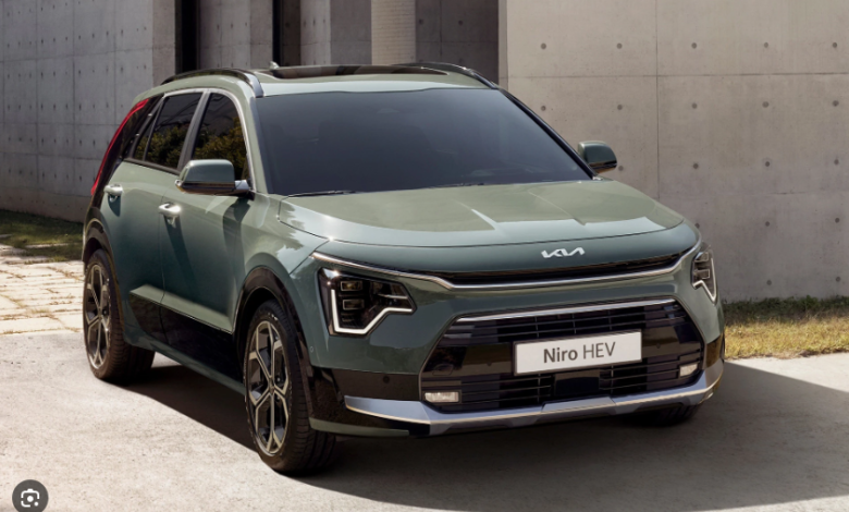 New Electric Kia The Future of Sustainable Driving